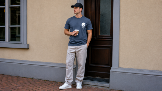 The T-Shirt That Does Not Try. That Is Exactly The Point.