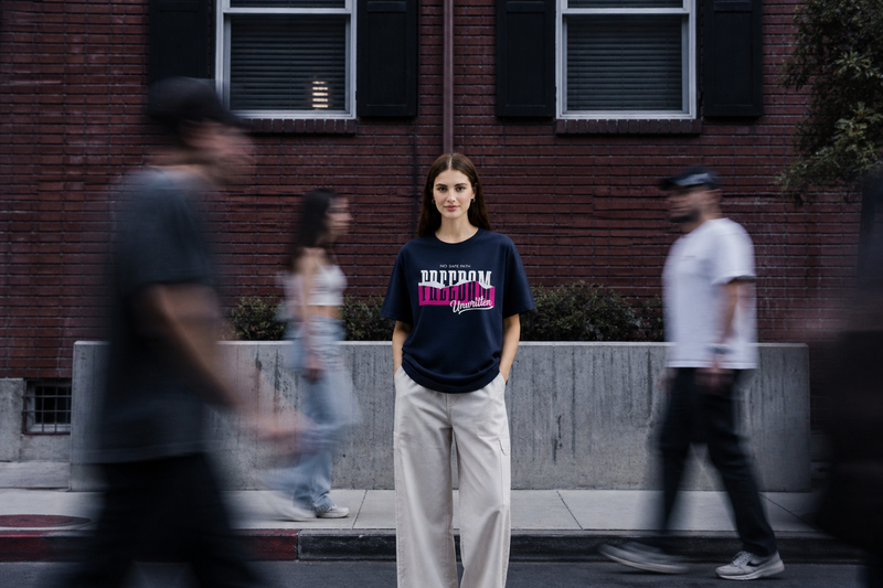 Oversized Is Not A Size. It Is A Decision.