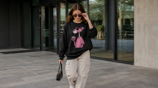 Two People. One Sweatshirt. Zero Compromise. - Ninthclause