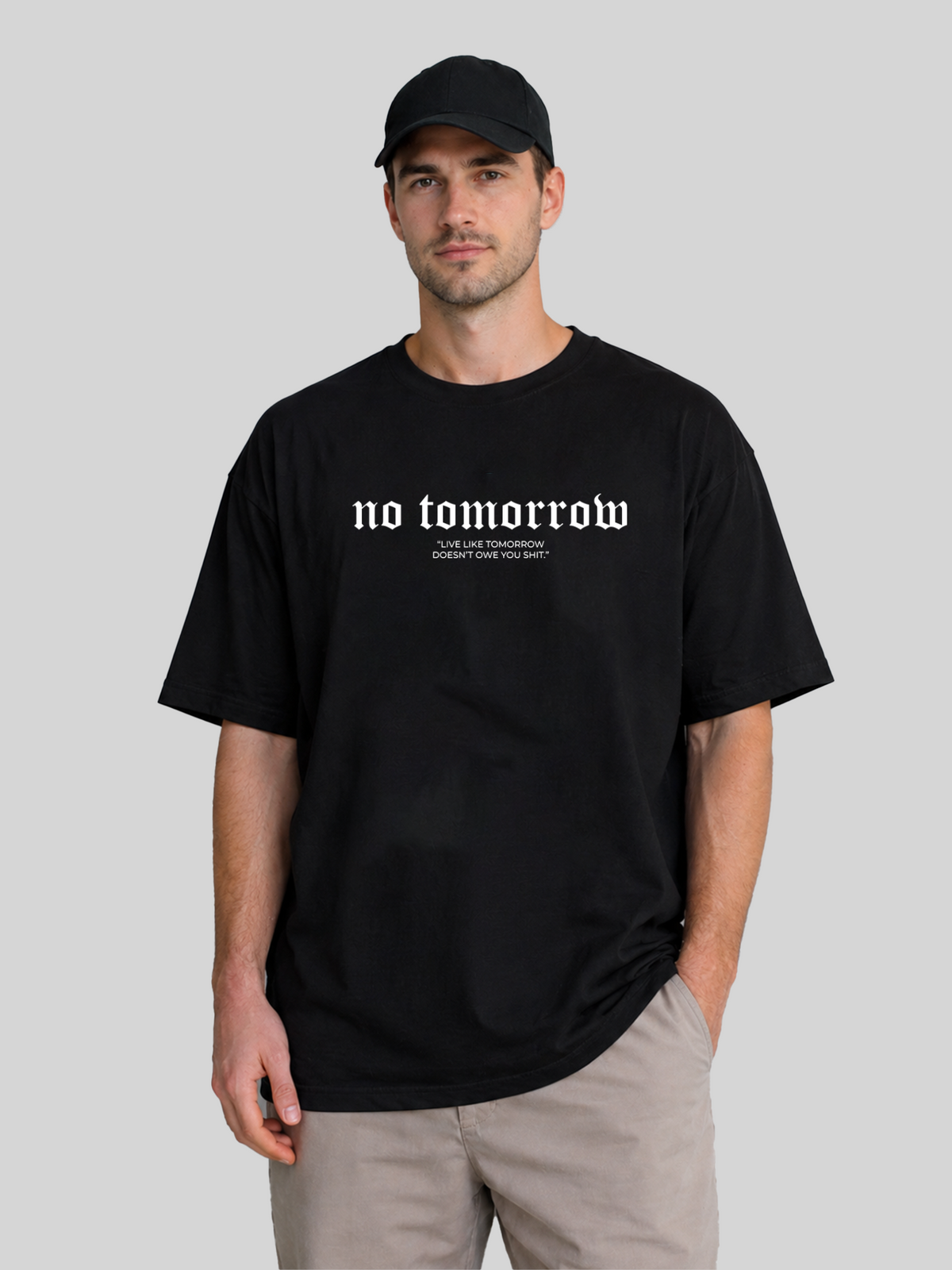 Men's Oversized T-Shirt
