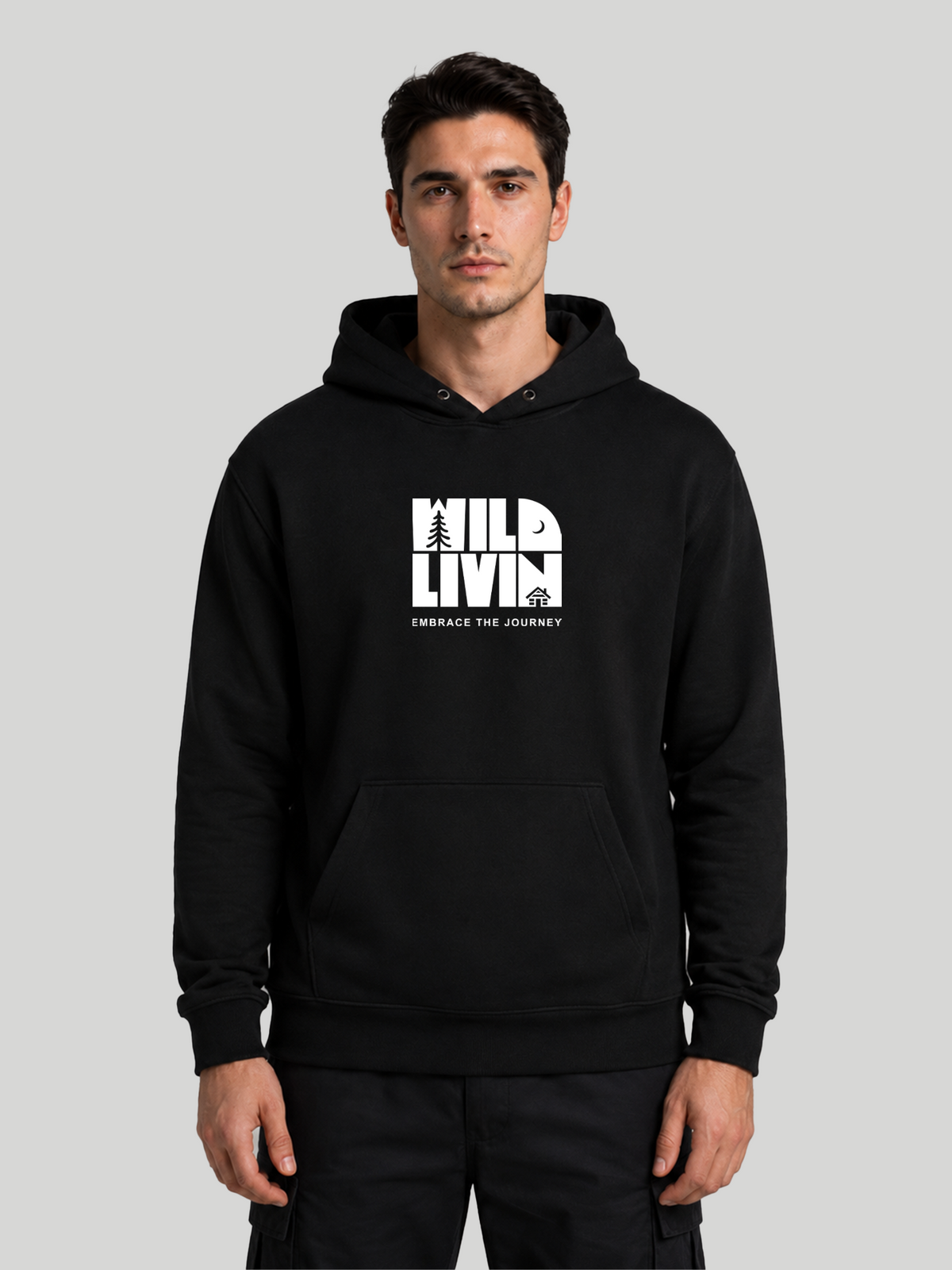 Men's Hoodie
