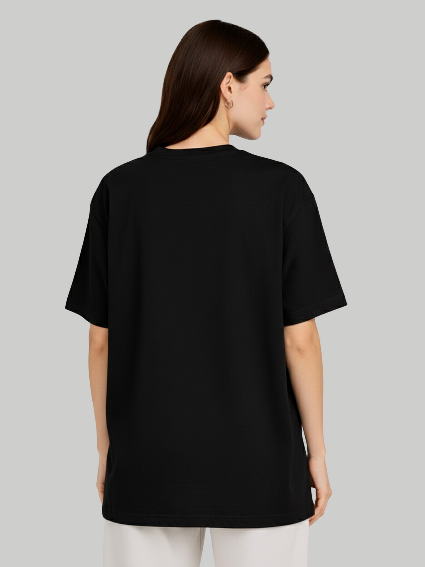 Freedom Unwritten Oversized T-Shirt