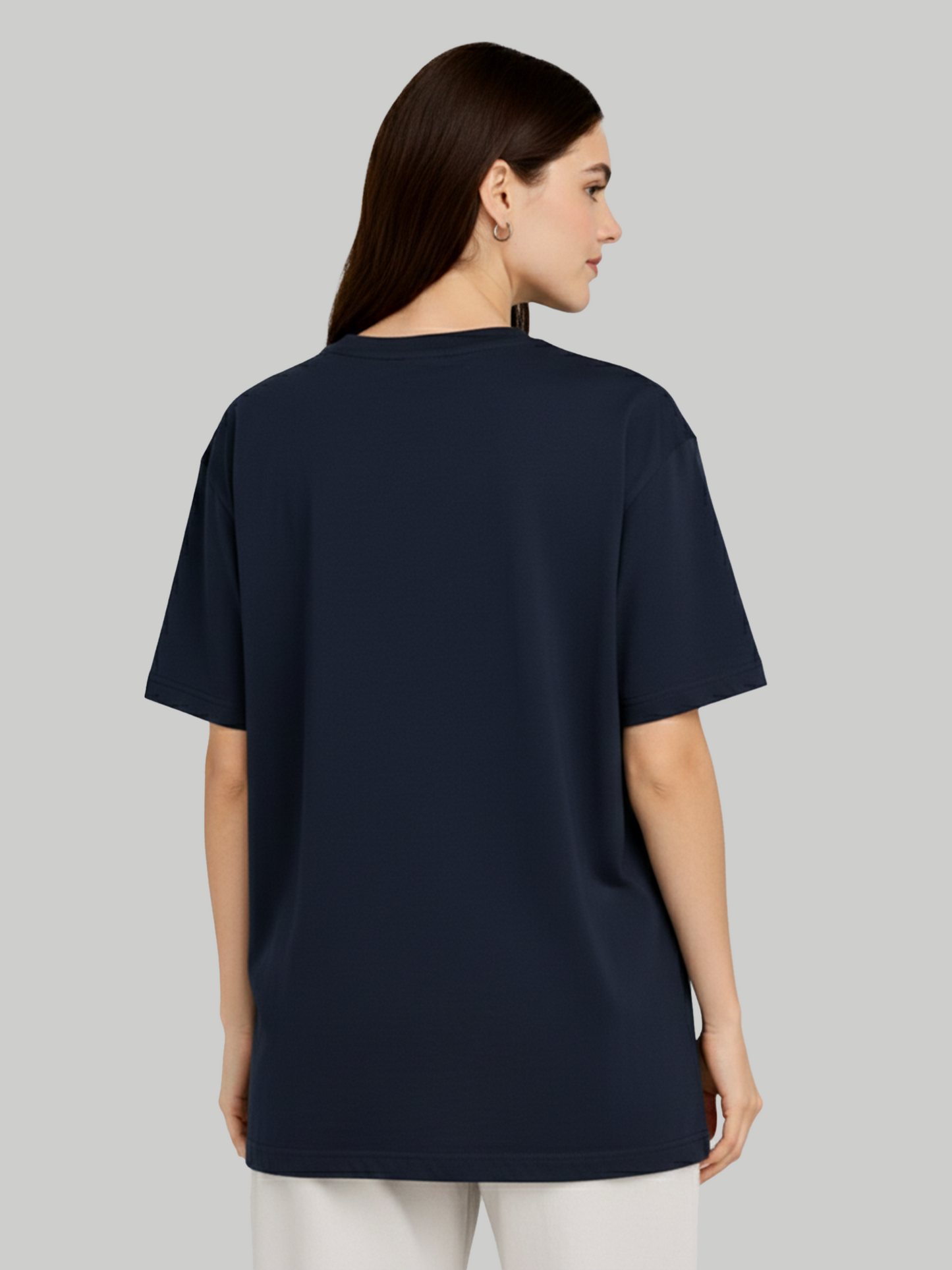 Freedom Unwritten Oversized T-Shirt