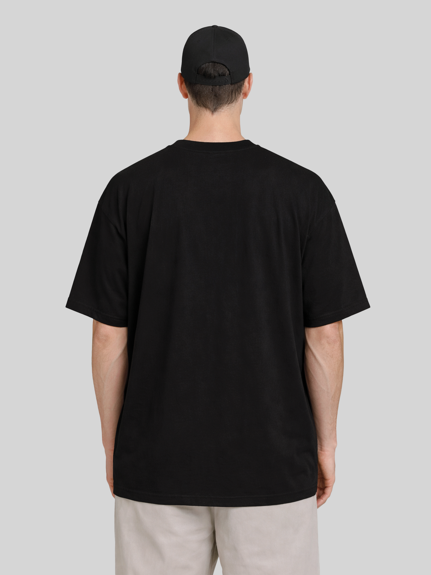No Tomorrow Oversized T-Shirt