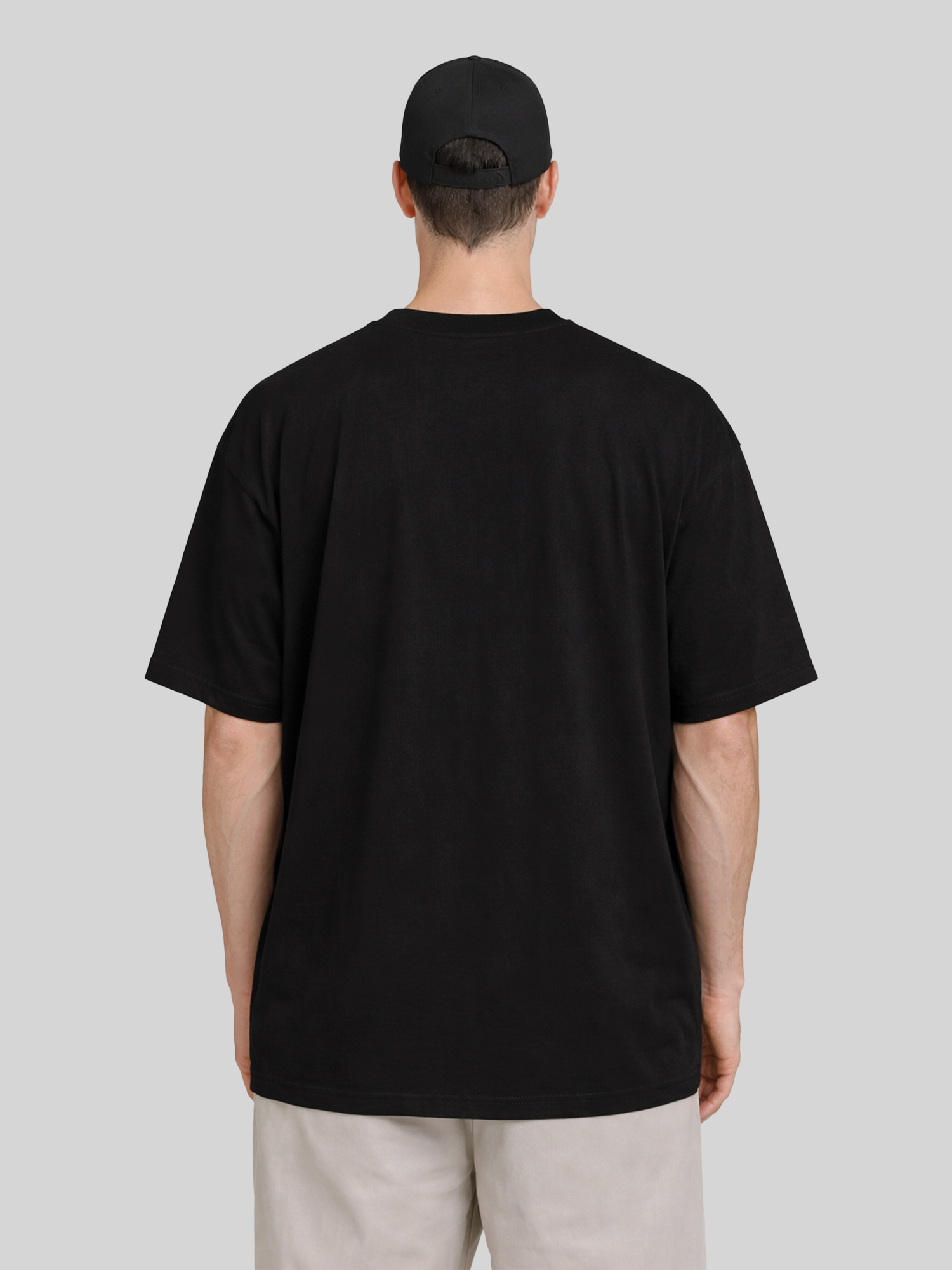 No Tomorrow Oversized T-Shirt